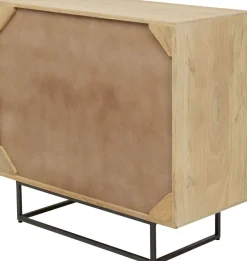 KARE Kommode Mulino Türen 85x81cm Best