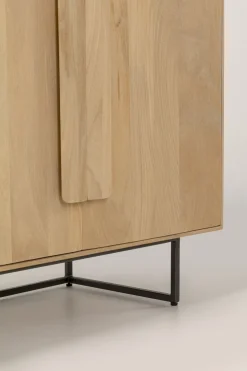 KARE Kommode Mulino Türen 85x81cm Best
