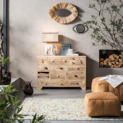 KARE Kommode Puro 14 Schübe Discount