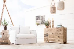 KARE Kommode Puro 14 Schübe Discount