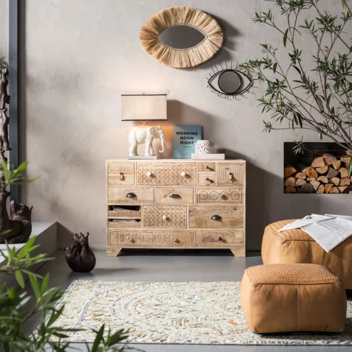 KARE Kommode Puro 14 Schübe Discount