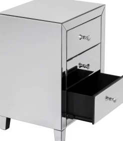 KARE Kommode Schmal Luxury 3 Schübe Clearance