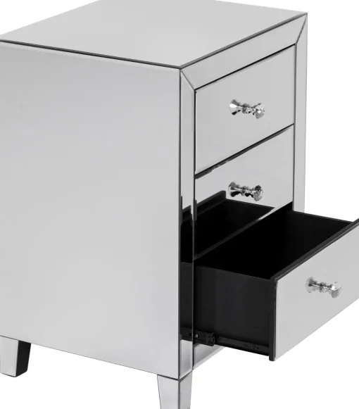 KARE Kommode Schmal Luxury 3 Schübe Clearance