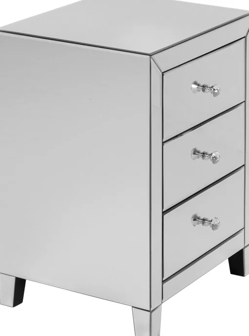 KARE Kommode Schmal Luxury 3 Schübe Clearance