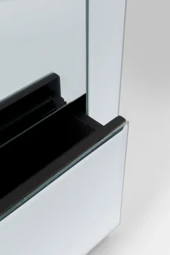KARE Kommode Schmal Luxury 3 Schübe Clearance
