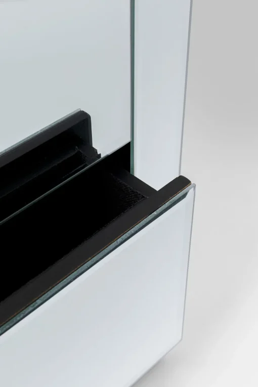 KARE Kommode Schmal Luxury 3 Schübe Clearance