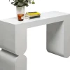 KARE Konsole Curve Weiß 120x76cm New