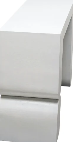 KARE Konsole Curve Weiß 120x76cm New