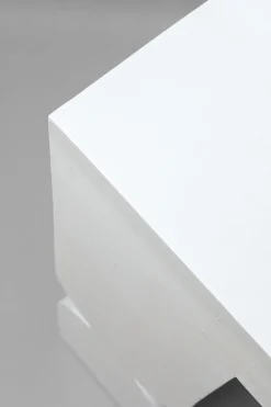 KARE Konsole Curve Weiß 120x76cm New