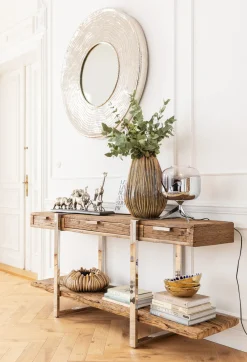KARE Konsole Rustico 180x46cm Outlet