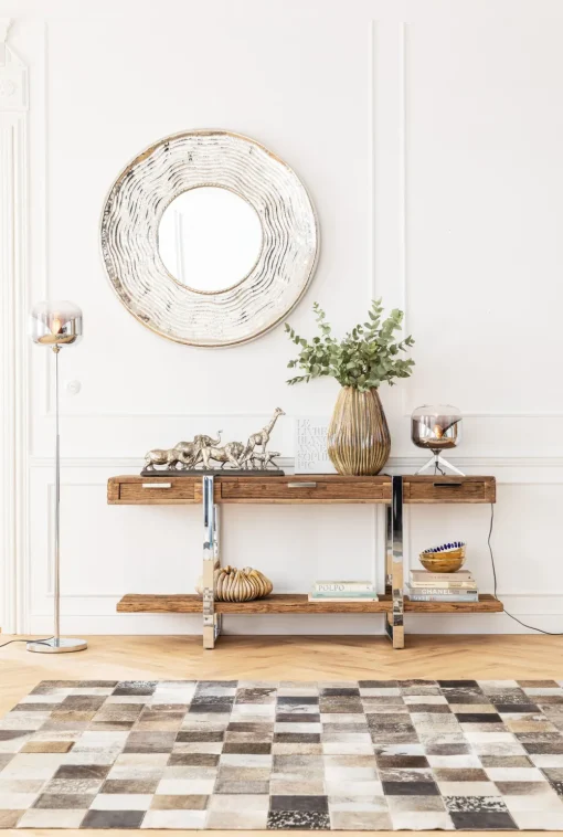 KARE Konsole Rustico 180x46cm Outlet