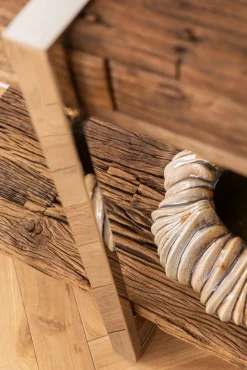 KARE Konsole Rustico 180x46cm Outlet