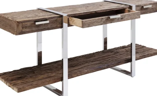 KARE Konsole Rustico 180x46cm Outlet