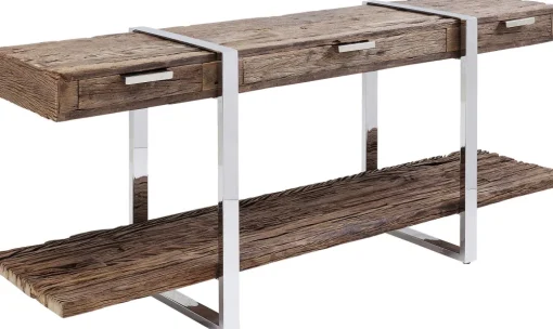 KARE Konsole Rustico 180x46cm Outlet