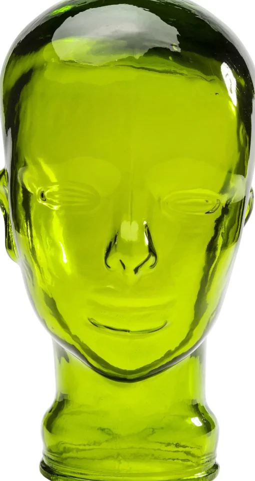 KARE Kopfhörerständer Transparent Sortiert 29cm Fashion