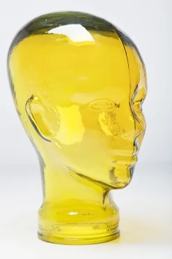 KARE Kopfhörerständer Transparent Sortiert 29cm Fashion