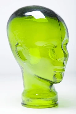 KARE Kopfhörerständer Transparent Sortiert 29cm Fashion
