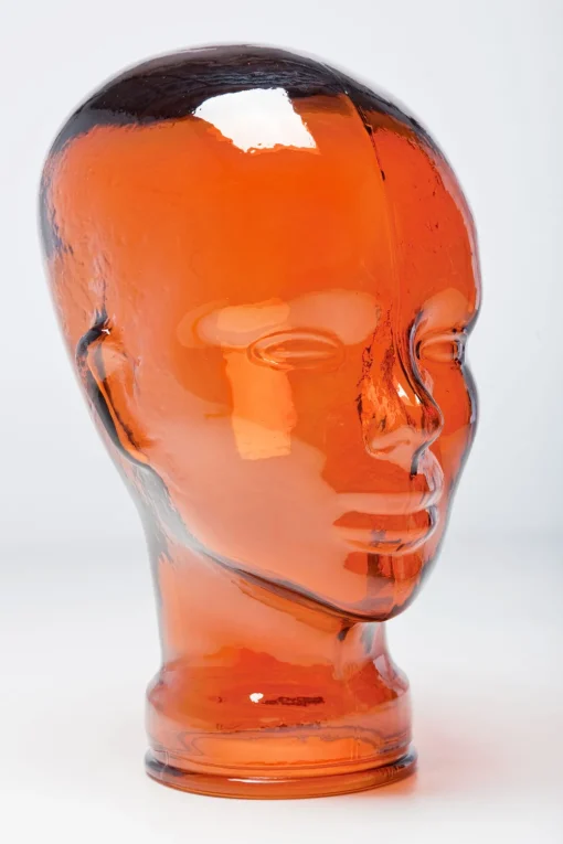 KARE Kopfhörerständer Transparent Sortiert 29cm Fashion