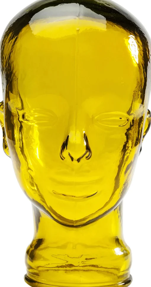 KARE Kopfhörerständer Transparent Sortiert 29cm Fashion