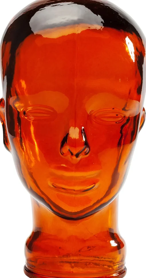 KARE Kopfhörerständer Transparent Sortiert 29cm Fashion