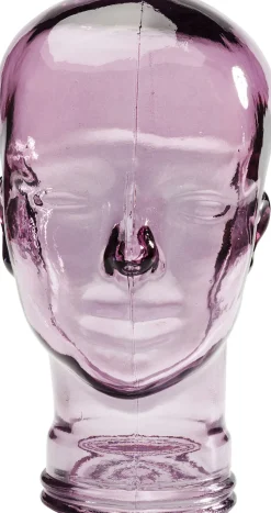KARE Kopfhörerständer Transparent Sortiert 29cm Fashion