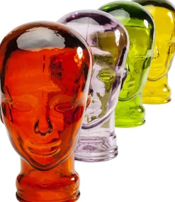 KARE Kopfhörerständer Transparent Sortiert 29cm Fashion