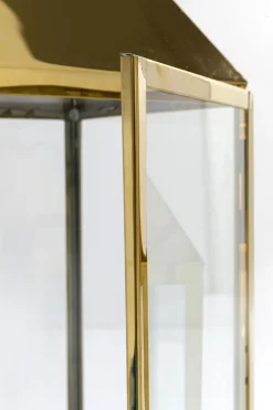 KARE Laterne Giardino Gold (4/Set) Clearance