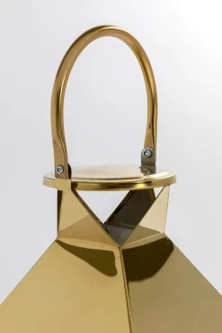 KARE Laterne Giardino Gold (4/Set) Clearance