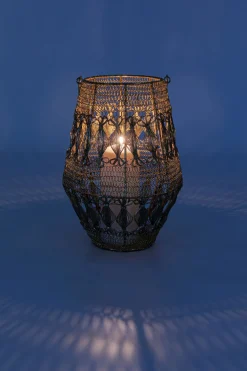 KARE Laterne Hayat Brass 33cm Best