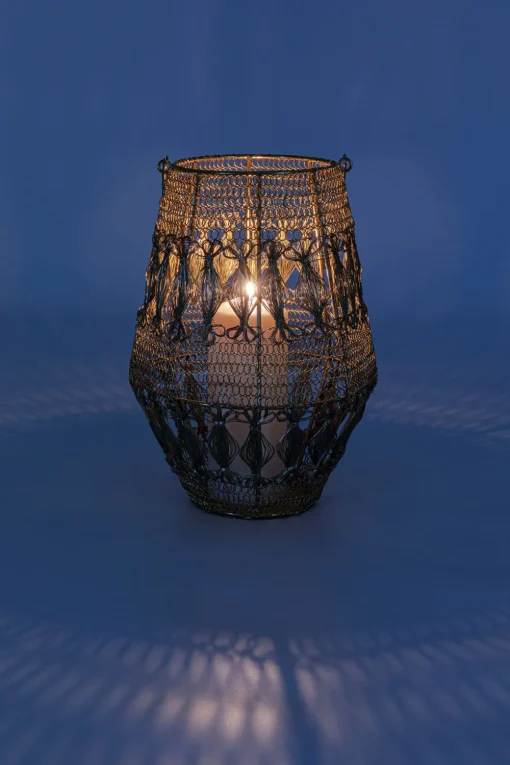 KARE Laterne Hayat Brass 33cm Best