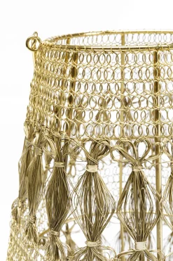 KARE Laterne Hayat Brass 33cm Best