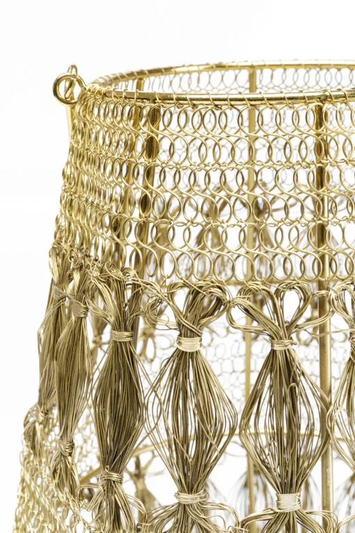 KARE Laterne Hayat Brass 33cm Best
