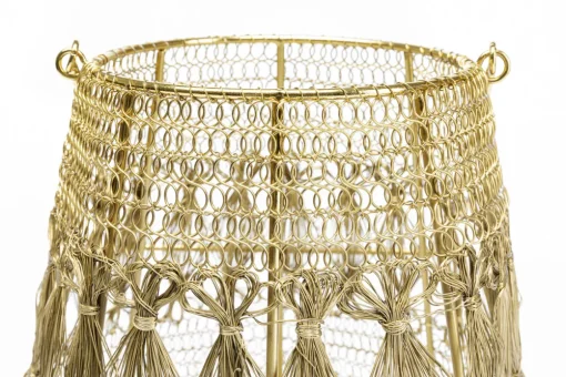 KARE Laterne Hayat Brass 33cm Best