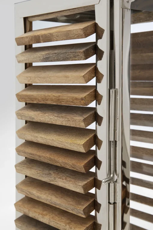 KARE Laterne Lamella (2/Set) Discount