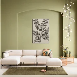 KARE Leinwandbild Artistic Bow 70x110cm Online