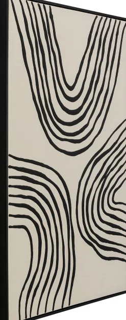KARE Leinwandbild Artistic Bow 70x110cm Online
