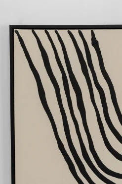 KARE Leinwandbild Artistic Bow 70x110cm Online