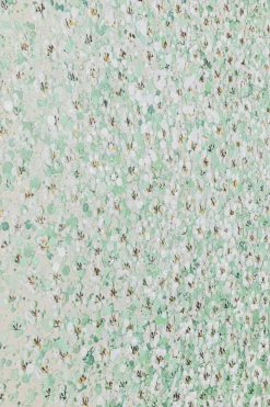KARE Leinwandbild Flower Boat Beige Grün 120x160cm Hot