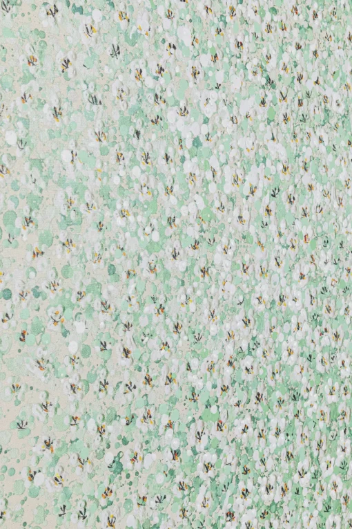 KARE Leinwandbild Flower Boat Beige Grün 120x160cm Hot