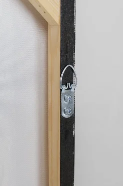 KARE Leinwandbild Shadows Braun 90x120cm Outlet