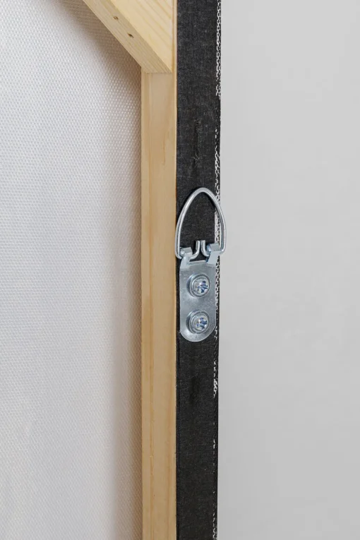 KARE Leinwandbild Shadows Braun 90x120cm Outlet