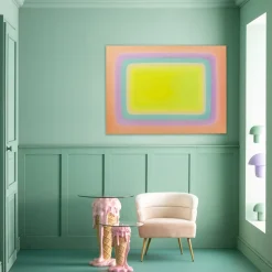 KARE Leinwandbild Tendency Blush 120x160cm Online
