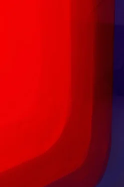 KARE Leinwandbild Tendency Rot 120x160cm New