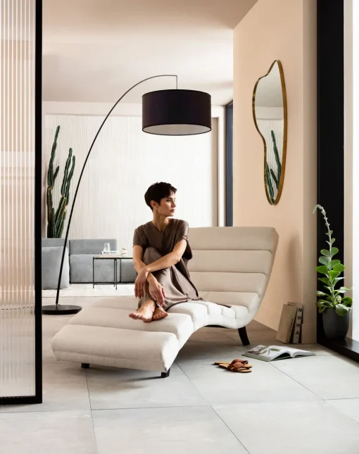 KARE Liege Balou Creme 190cm Hot