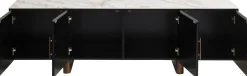 KARE Lowboard Lunar 180x55cm Discount