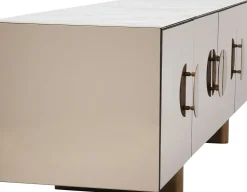 KARE Lowboard Lunar 180x55cm Discount