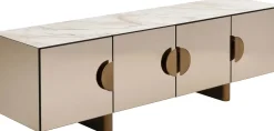 KARE Lowboard Lunar 180x55cm Discount