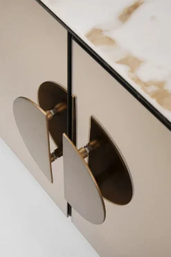 KARE Lowboard Lunar 180x55cm Discount