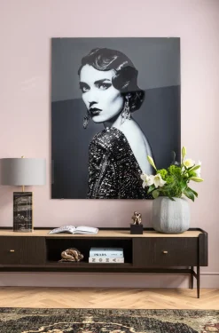 KARE Lowboard Milano 200x55cm Fashion