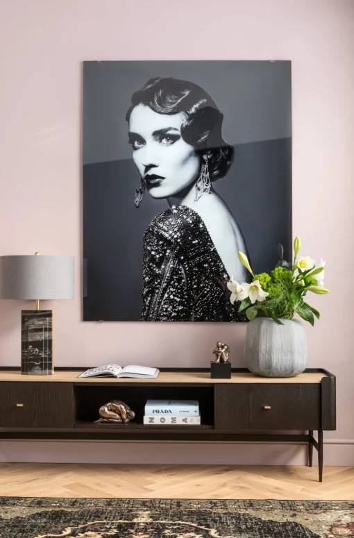 KARE Lowboard Milano 200x55cm Fashion